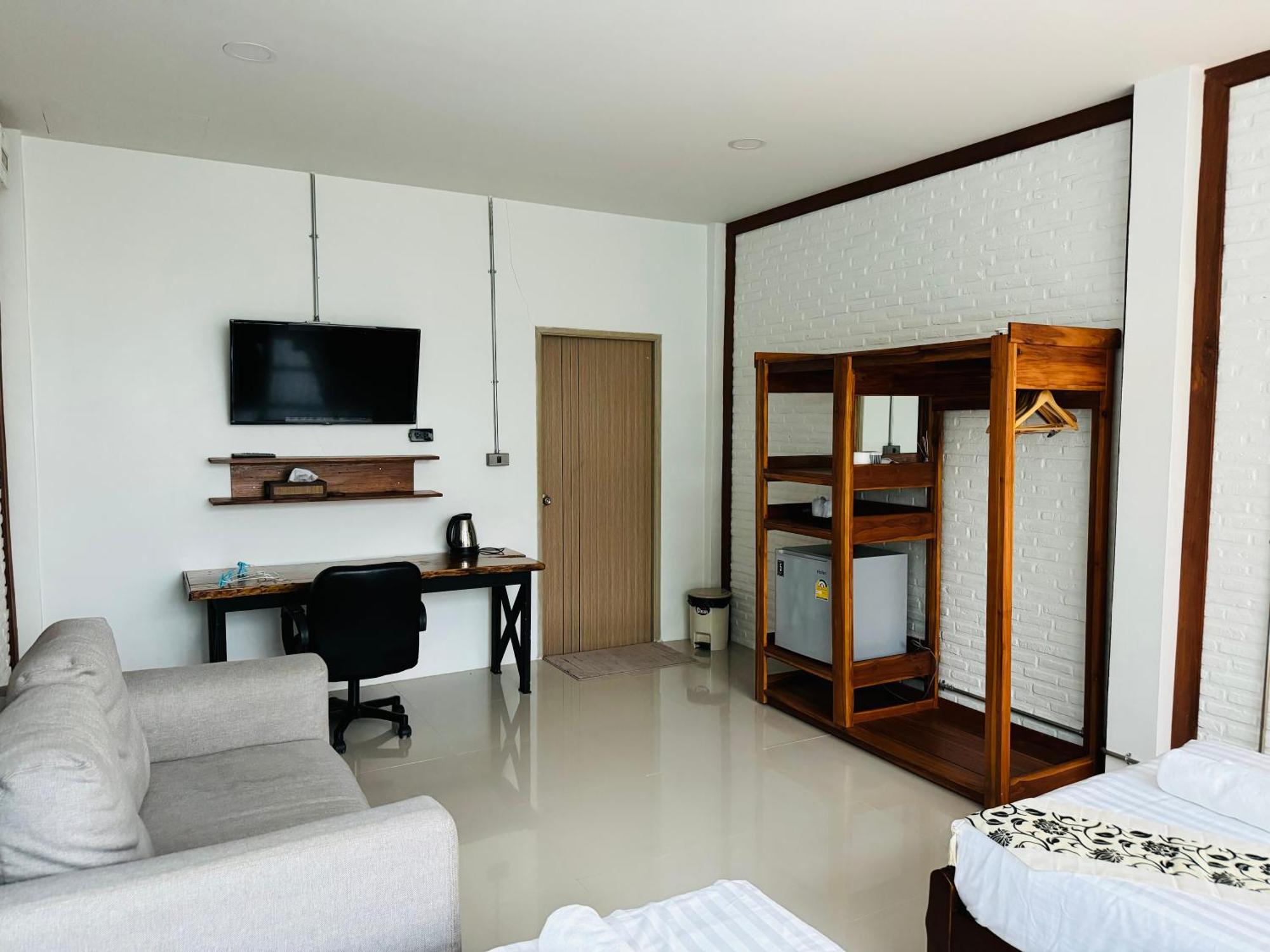 Baan Suanfah Kiangdao Bed and Breakfast Nan Εξωτερικό φωτογραφία